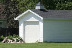 Cwmbach outbuilding construction costs